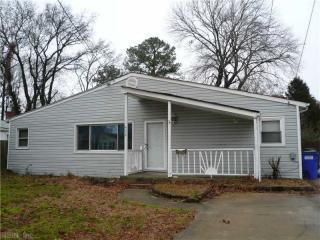 428 Draper Dr, Norfolk, VA 23505-3602