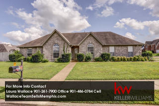 4456 Lugarda Ln, Memphis, TN 38125-3321