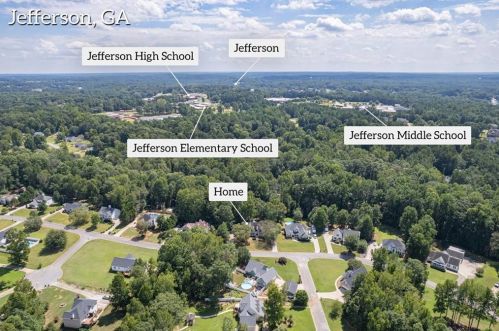 323 Monte Ln, Jefferson GA  30549-6908 exterior