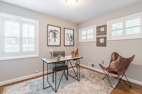 2031 Abby Ln, Atlanta GA  30345-3514 exterior