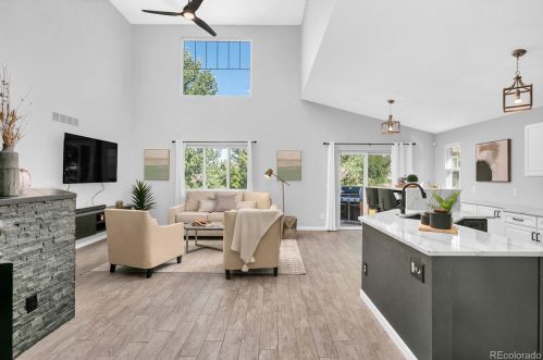 20579 Cornell Pl, Denver CO 80227-4501 exterior