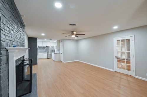 4313 Clayton Rd, Fort Worth TX  76116-8036 exterior