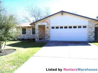 10401 Timbercrest Ln, Austin TX  78750-1602 exterior