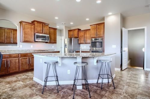 13034 Coffee Tree St, Parker CO 80134-7509 exterior