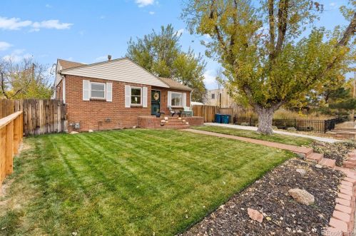 3174 Delaware St, Englewood CO  80110-2309 exterior