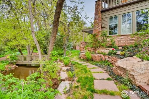 2123 4th St, Boulder CO  80302-4901 exterior