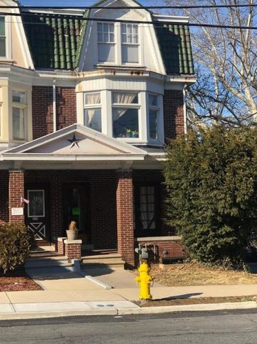 2227 Liberty St, Allentown, PA 18104-4357