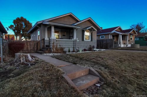44 Grove St, Denver, CO 80219-1512