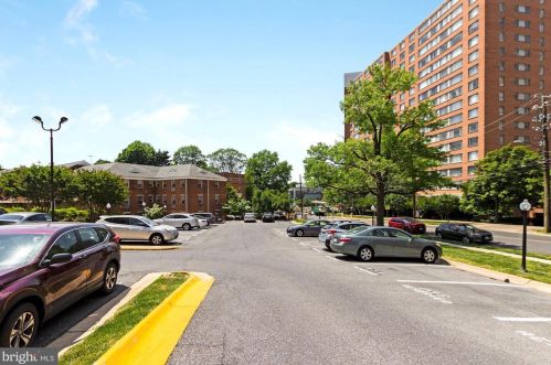 1220 Blair Mill Rd, Silver Spring MD 20910-4808 exterior