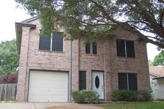 710 Fort Chadbourne Dr, Austin TX  78748-2407 exterior