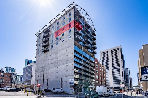 2020 Arapahoe St, Denver CO  80205-1063 exterior