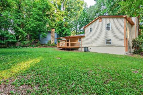 5318 Zachary Dr, Stone Mountain, GA 30083-3867