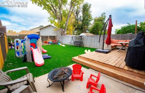 4760 Decatur St, Englewood CO  80110-6345 exterior