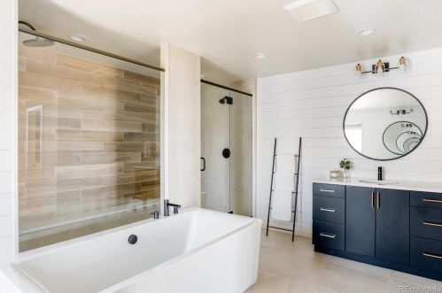 6038 Florence St, Denver CO  80238 exterior