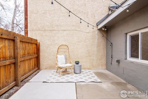 2429 Spruce St, Boulder CO  80302-4629 exterior