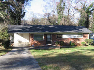 1943 Glenmar Dr, Decatur, GA 30032-5147