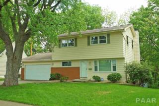 2714 Fountaindale Dr, Peoria, IL 61614-3734