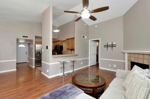 4753 Rose Of Sharon Ln, Fort Worth TX  76137-2326 exterior