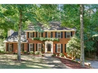 2103 Breconridge Dr, Marietta, GA 30064-4173