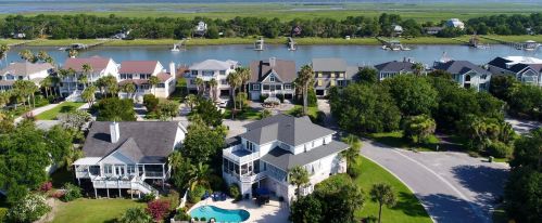 1 Intracoastal Ct, Isle Of Palms, SC 29451-2500