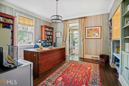 150 Beverly Rd, Atlanta GA  30309-2656 exterior