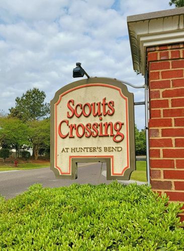3004 Kinswood Ln, Ladson SC  29456-3077 exterior