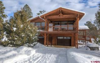 22 Mountain View Cir, Durango, CO 81303-6483