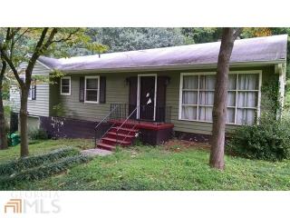 1608 Wainwright Dr, Atlanta GA  30316-2716 exterior