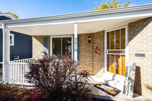 3019 Logan St, Englewood CO 80113-1637 exterior