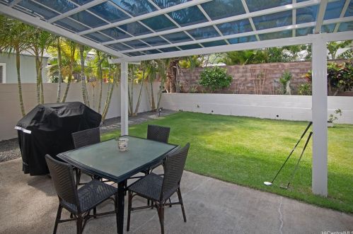 7536 Kamaomao Pl, Honolulu HI  96825-2933 exterior