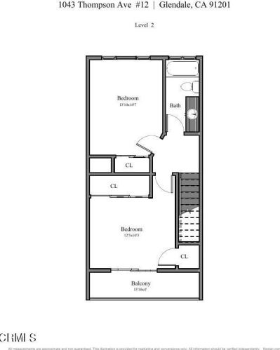 1043 Thompson Ave, Glendale CA  91201-1798 exterior