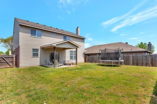 417 Lead Creek Dr, Fort Worth TX  76131-3959 exterior