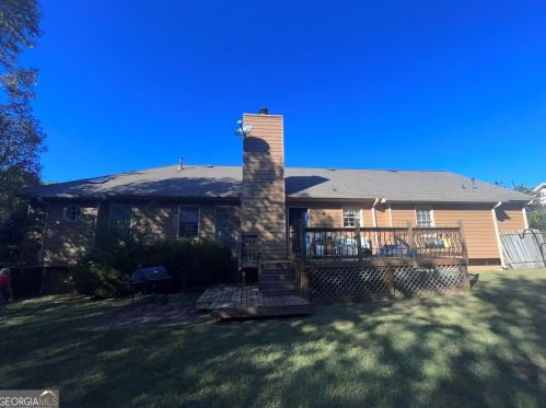 1241 Great Oaks Dr, Conyers GA  30013-3098 exterior