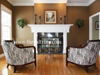 4219 Heyward Ln, Indianapolis IN  46250-4230 exterior