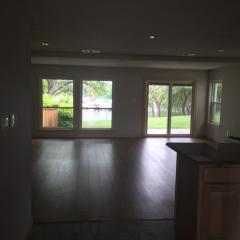 8109 Lea Shore St, Fort Worth TX  76179-3220 exterior