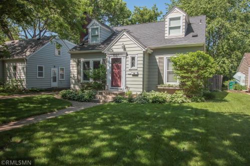 4124 Xenwood Ave, Minneapolis MN  55416-3121 exterior
