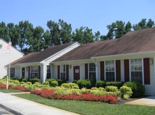 717 Hunters Bridge Dr, Chesapeake VA  23320-3661 exterior