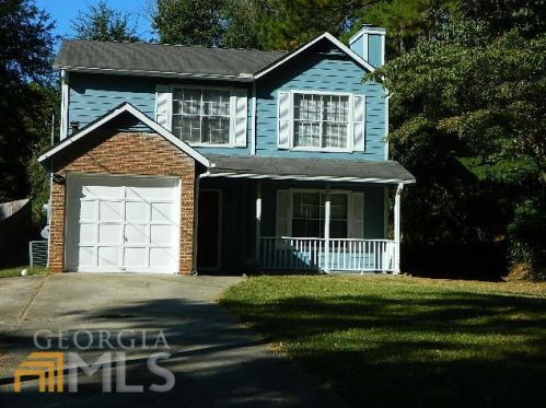 6688 Branchview Ct, Rex GA 30273-2156 exterior