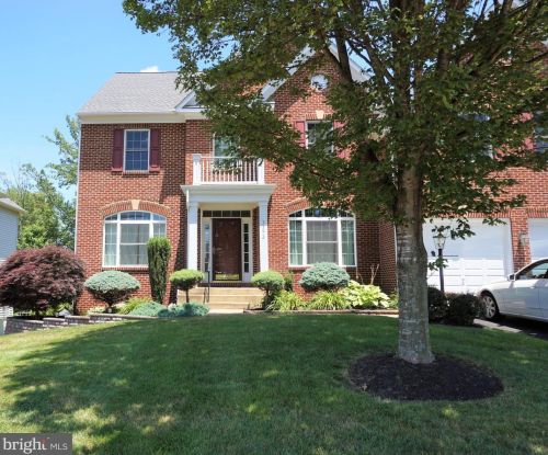 3392 Logstone Dr, Triangle VA  22172-2053 exterior