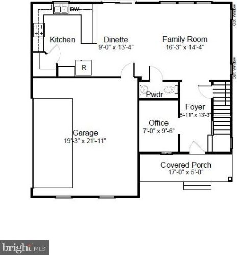 349 Oak Haven Dr, Mineral, VA 23117-3454
