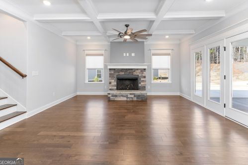 1201 Carriage Ridge Dr, Reynolds Plantation GA  30642-5494 exterior