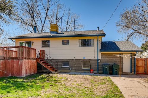 1927 115th Pl, Denver CO  80233-2295 exterior