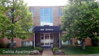 895 Dahlia St, Denver CO  80220-4214 exterior