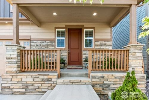 2232 Chesapeake Dr, Fort Collins CO  80524 exterior