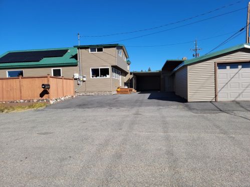 429 Elm St, Leadville CO  80461-3911 exterior