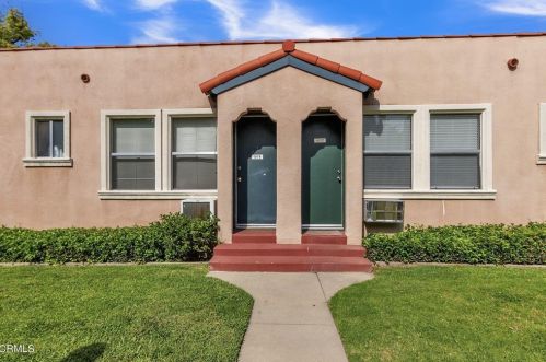 1217 Harvard St, Glendale CA  91205-4074 exterior