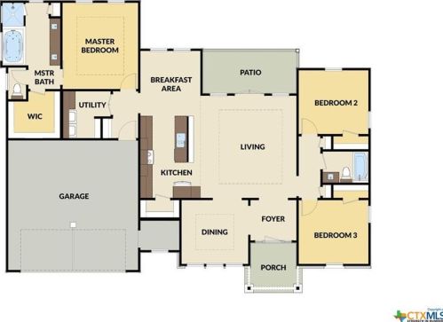 04 Stevenson Rd, Victoria, TX 77905-2543
