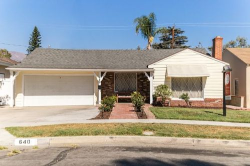 640 Lamer St, Burbank, CA 91506-1718