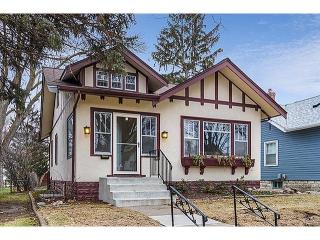 2827 Garfield St, Minneapolis MN  55418-1437 exterior