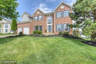 15305 Egglestetton Ct, Manassas VA  20112-5486 exterior